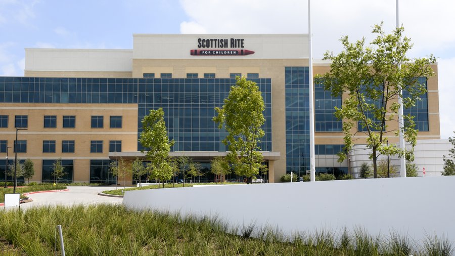 Take a look inside Scottish Rite's new sports medicine center in Frisco