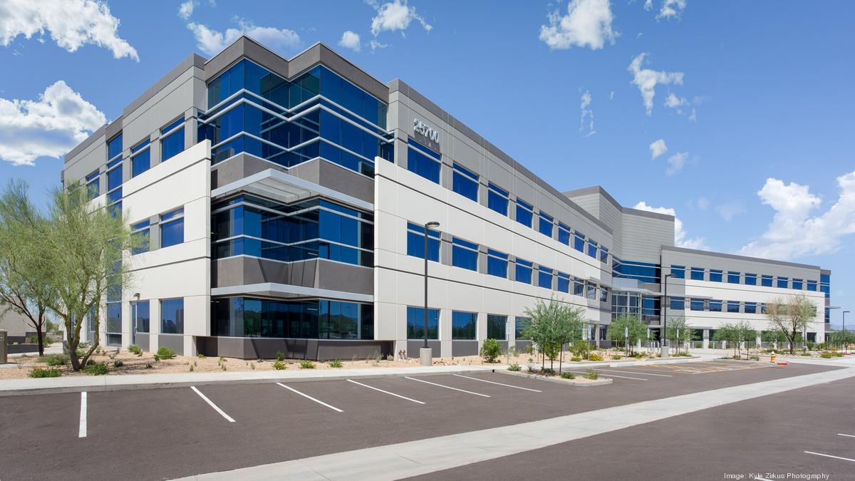 Lam Research buys $45.8M office building near TSMC's Phoenix campus