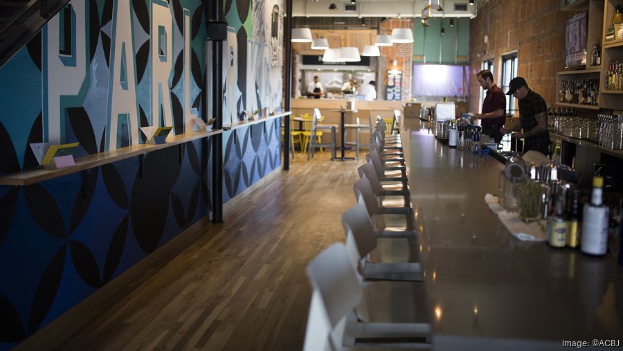 Corvino opens Ravenous inside Kansas City's Parlor food hall Kansas