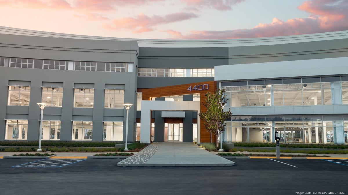 Google spends 155M on large North San Jose office buildings at 4300