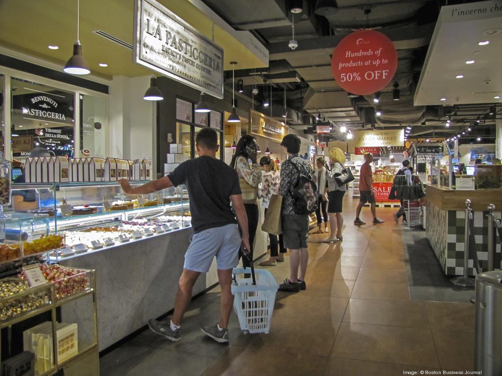 Eataly's First Bay Area Store Opens June 16 at Westfield Valley Fair in  Santa Clara - Eater SF