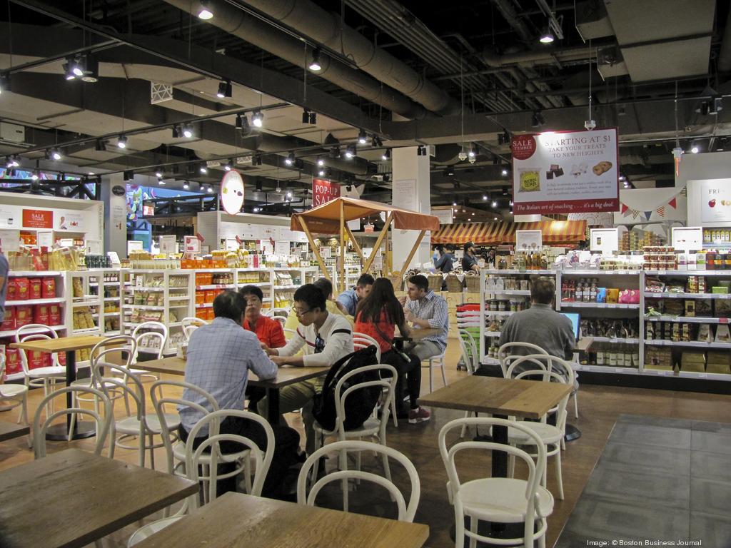 Eataly's First Bay Area Store Opens June 16 at Westfield Valley Fair in  Santa Clara - Eater SF