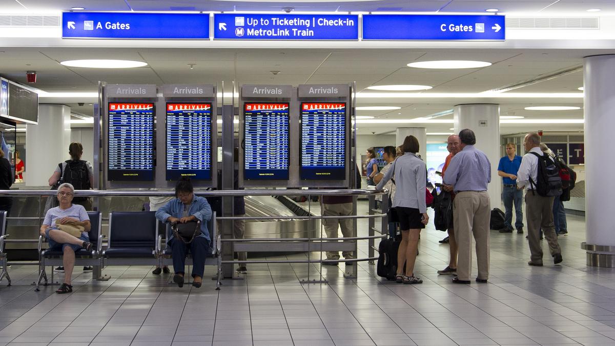 St. Louis Lambert Airport Said To Try For Nonstop Flight To Another 