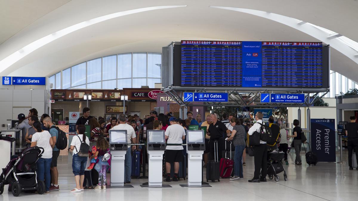 How funds from privatizing St. Louis Lambert International Airport ...