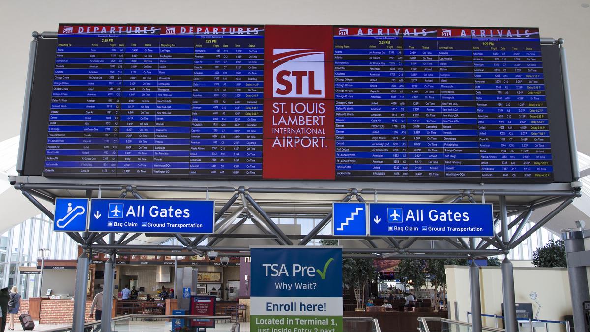 Services - St. Louis Lambert International Airport