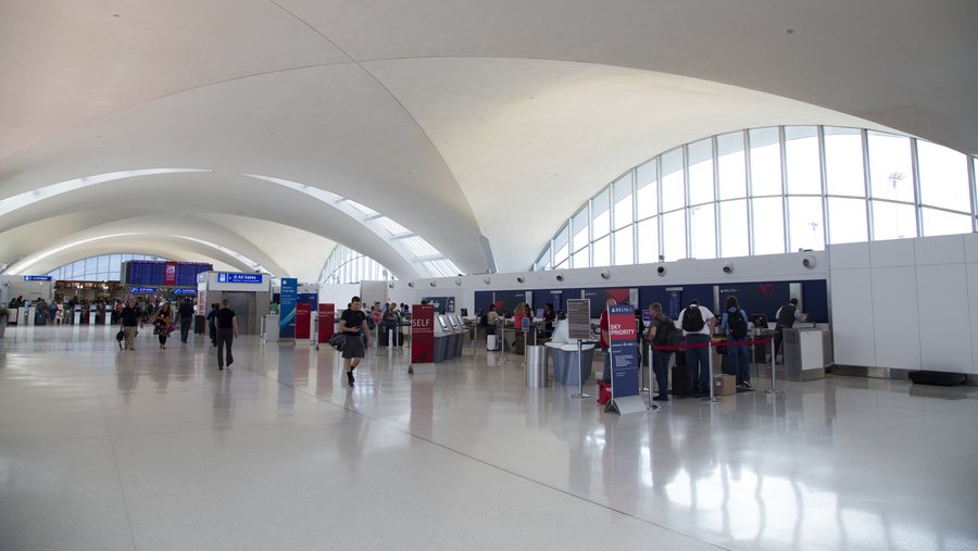 Lambert - St. Louis International Airport Terminal 1 Renovation