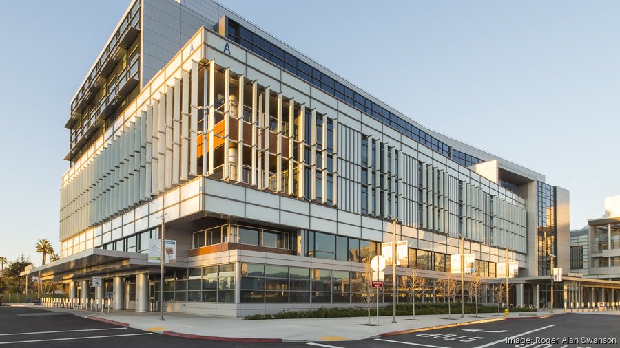 Santa Clara Valley Medical Center Sobrato Pavilion is a Community Impact  winner in the Silicon Valley Structures awards program - Silicon Valley  Business Journal
