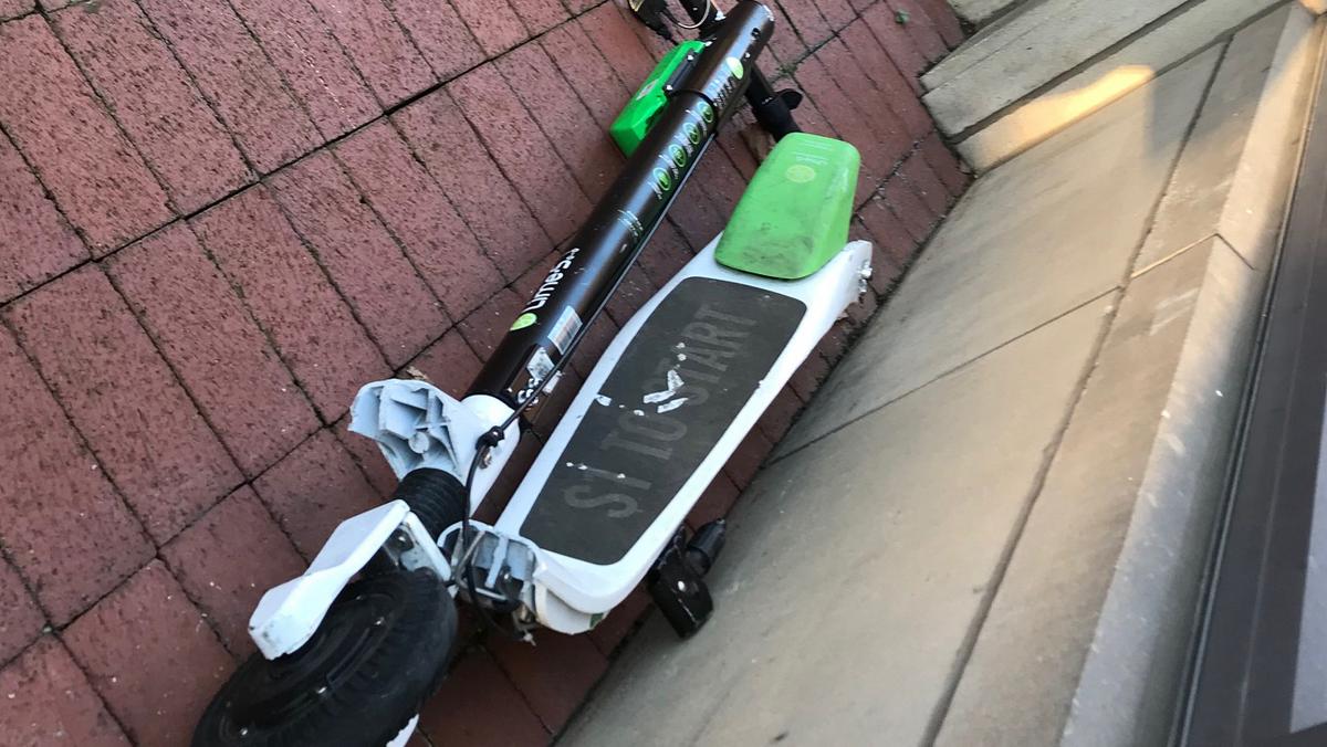 Scooter startups Bird, Lime hit with classaction lawsuit, accused of