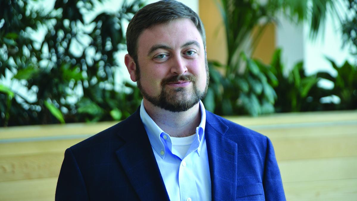 How Benson Hill Biosystems became Google's first St. Louis investment