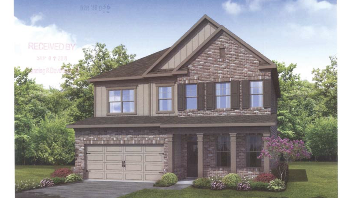 Residential developers proposing 560 new homes in County