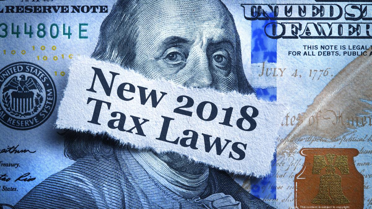 2018 brought a year of change in the tax landscape - Nashville Business ...