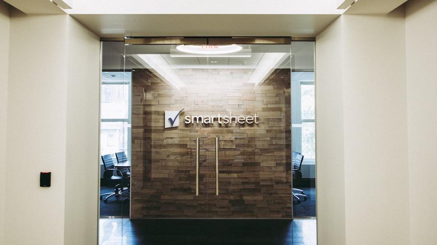 Smartsheet office