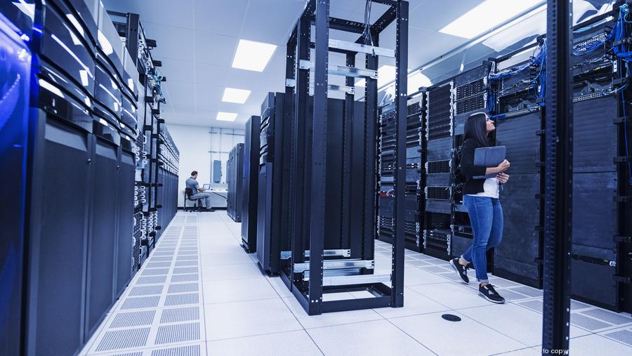 CBRE: Atlanta jumps to No. 2 data center market in nation - Atlanta ...