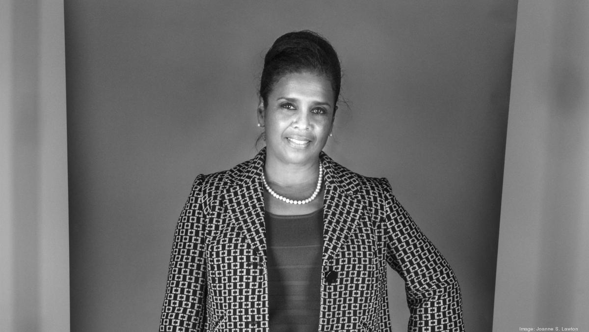 Melonie Johnson, MGM National Harbor, Women Who Mean Business ...