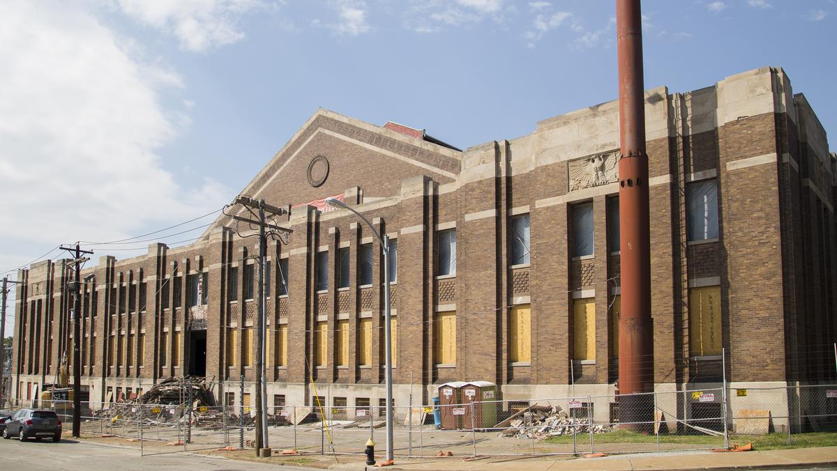 First Look: Inside Green Street's $55 Million Rehab Of The Armory - St ...