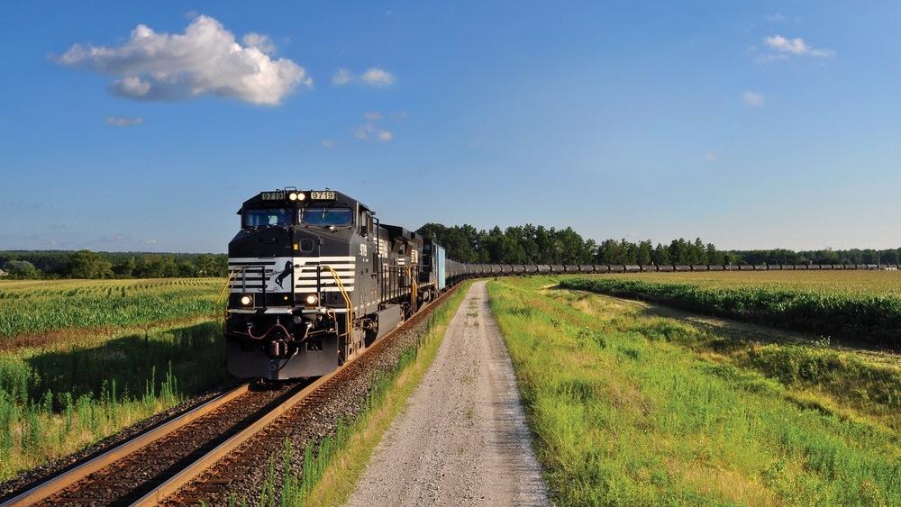 Salary Breakdown New Norfolk Southern Cfo Mark George Atlanta Business Chronicle