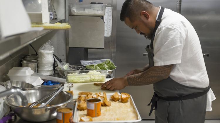 Chef Sheldon Simeon S Lineage Introduces Elevated Hawaiian Comfort
