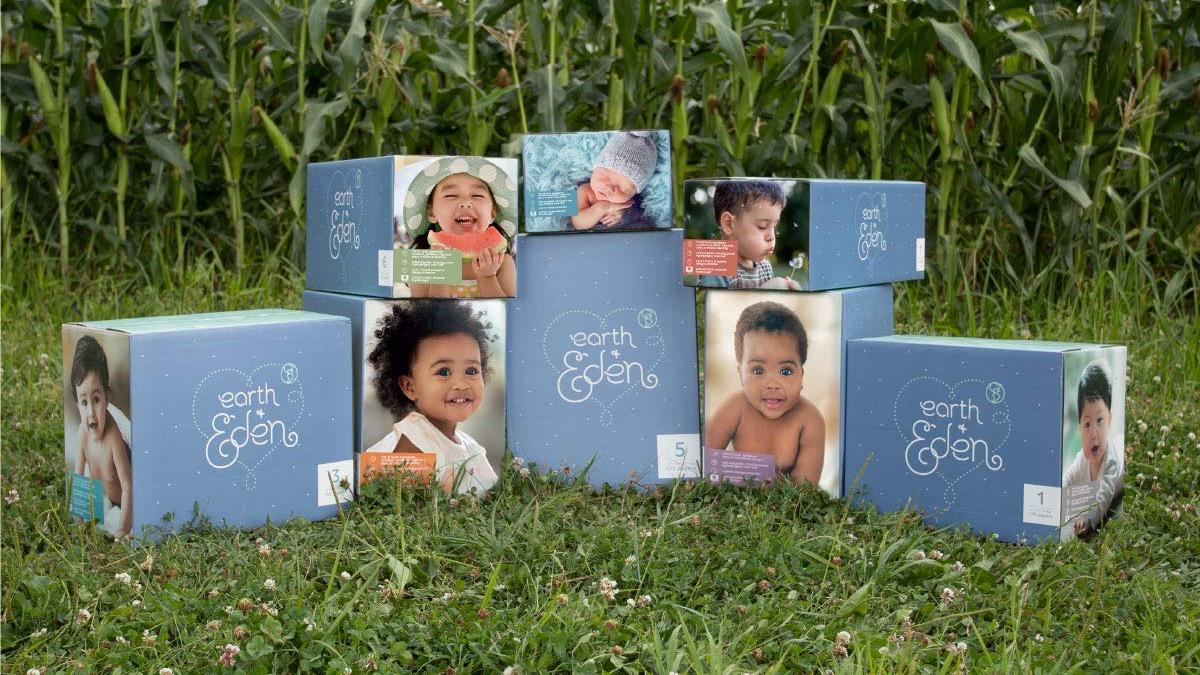 eden diapers