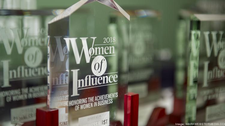 Women of Influence, the 2018 edition - Buffalo Business First