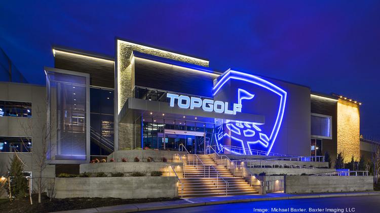 King Of Prussia To Get Topgolf Philadelphia Business Journal King Of Prussia To Get Topgolf Philadelphia Business Journal