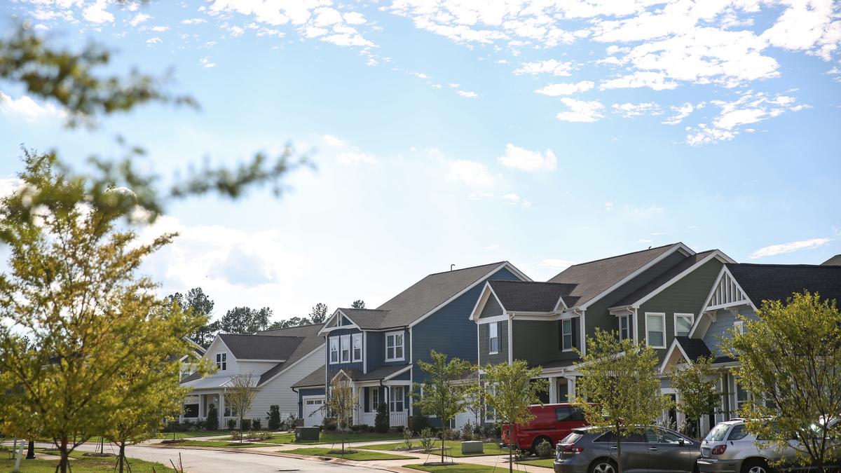 Charlotte's topselling residential neighborhoods Charlotte Business