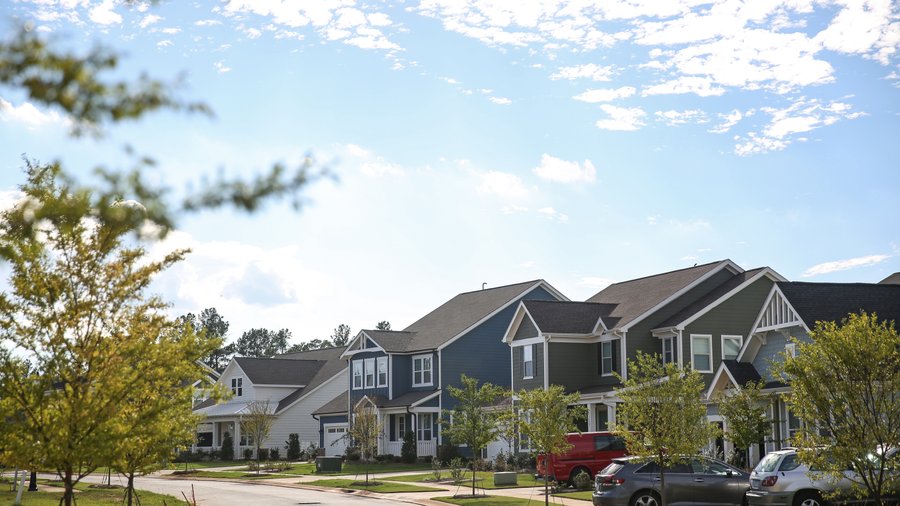 Charlotte's topselling residential neighborhoods Charlotte Business
