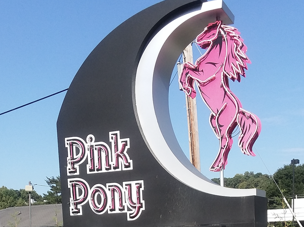 Controversial Brookhaven strip club Pink Pony files Chapter 11 - Atlanta  Business Chronicle