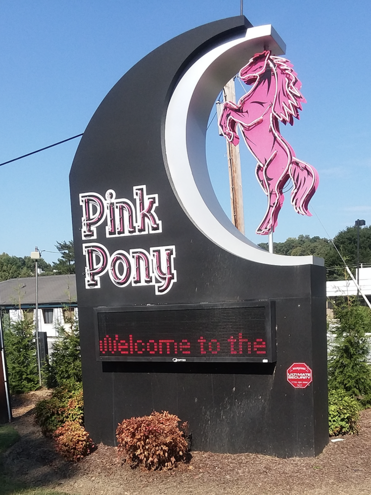 Controversial Brookhaven strip club Pink Pony files Chapter 11 - Atlanta  Business Chronicle