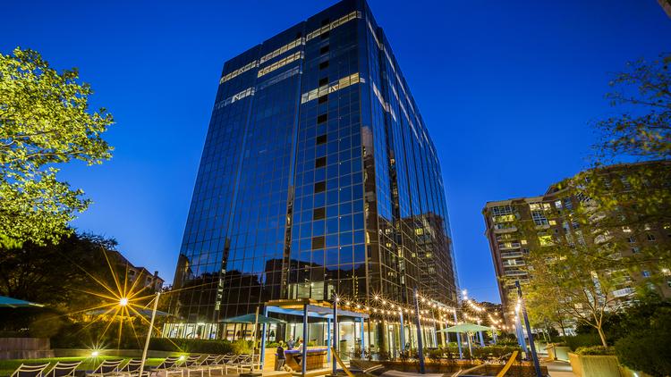 Alexandria E Lofts Live Work Building Offered For Washington Alexandria Live Work Building Being Offered For