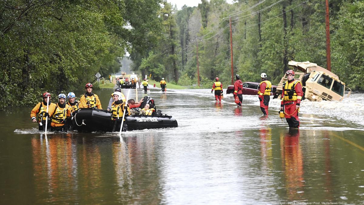 'Dire situation' for flooded NC farms, NC ag commissioner says ...