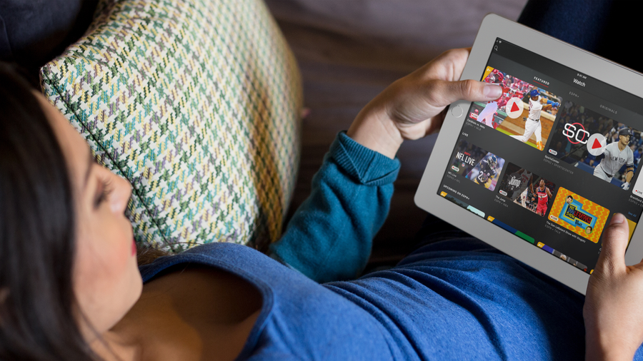 How streaming strategies differ for ESPN+ and B/R Live New York