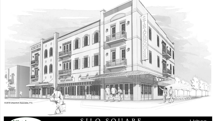 Southaven's massive development lands its first two businesses, Planter