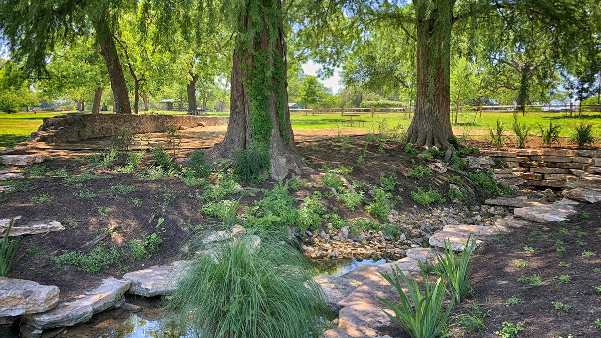 Landscape architects showcase some of Austin's best green spaces