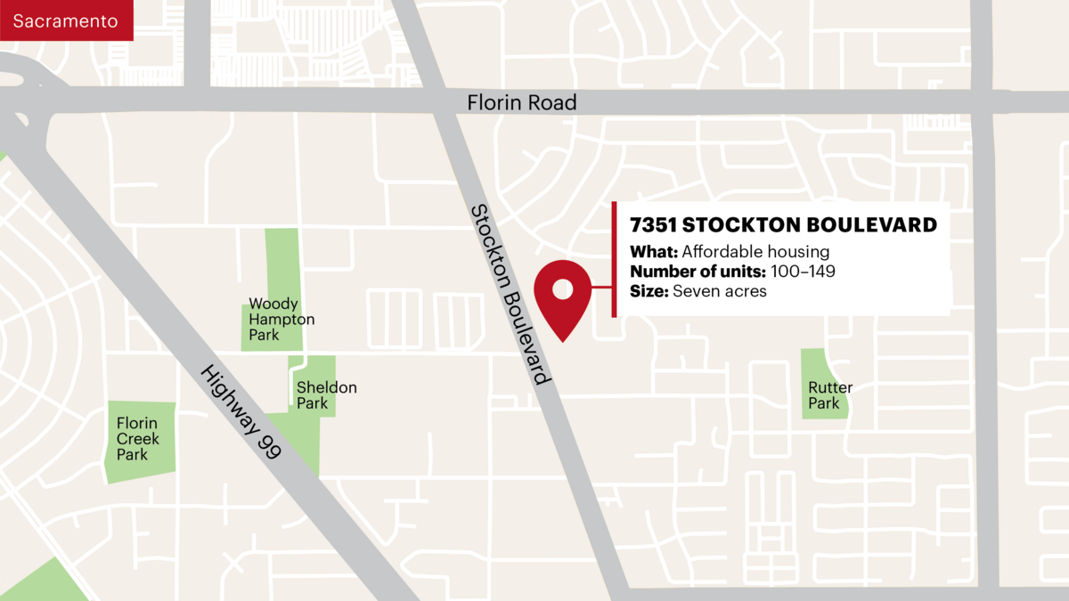 Mutual Housing planning Stockton Boulevard project Sacramento