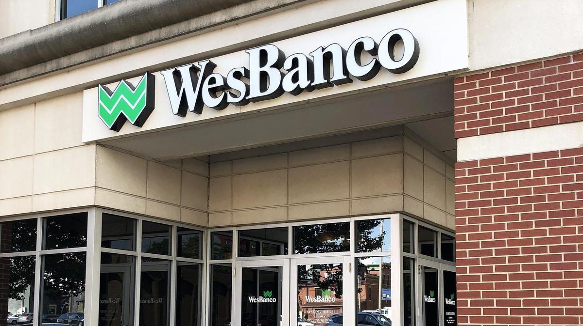 Todd Frossard named WesBanco Louisville market president Louisville
