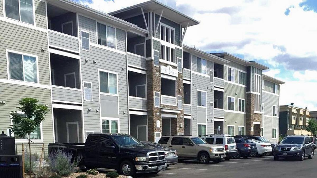 Suburban apartment complex Belle Creek Commons sells for 34.17 million