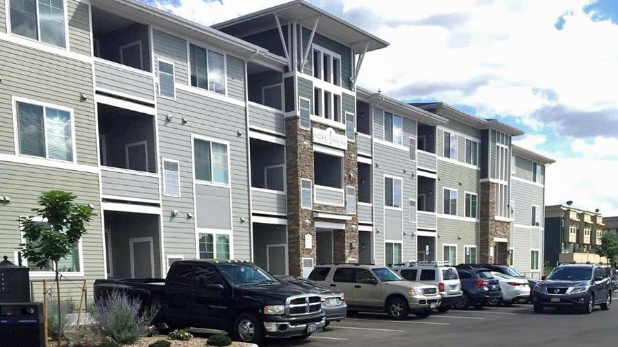Suburban apartment complex Belle Creek Commons sells for 34.17 million