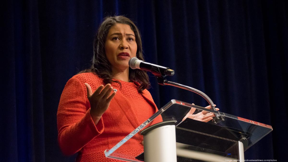 S.F. Mayor London Breed's proposed budget slashes funding for S.F ...