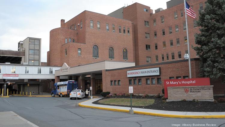 St Peter S Health Partners Plans To Move Services In Troy