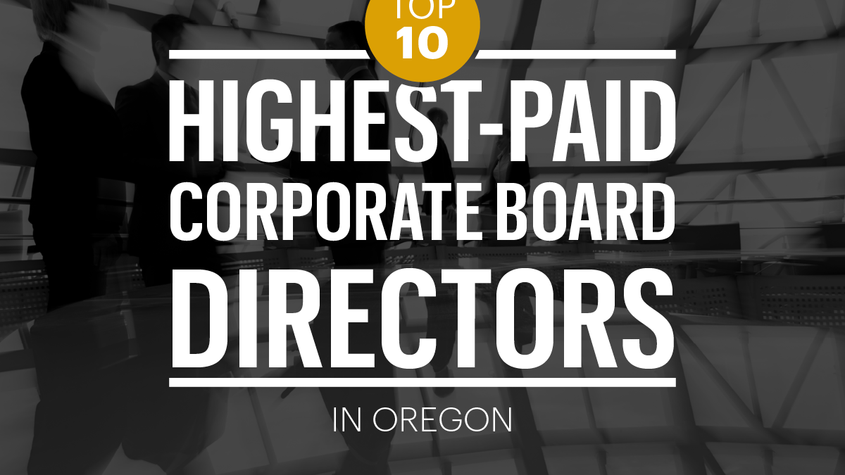 How Much Do You Get Paid To Be On The Board Of Directors at Julius Freeman blog