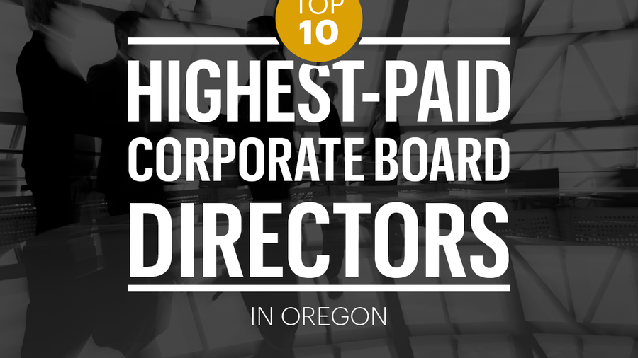 List Leaders Get acquainted with the 10 highestpaid corporate board