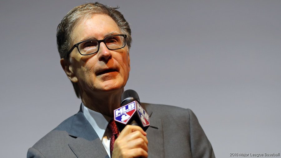 Report: Red Sox owner John Henry could buy stake in NASCAR - Boston  Business Journal