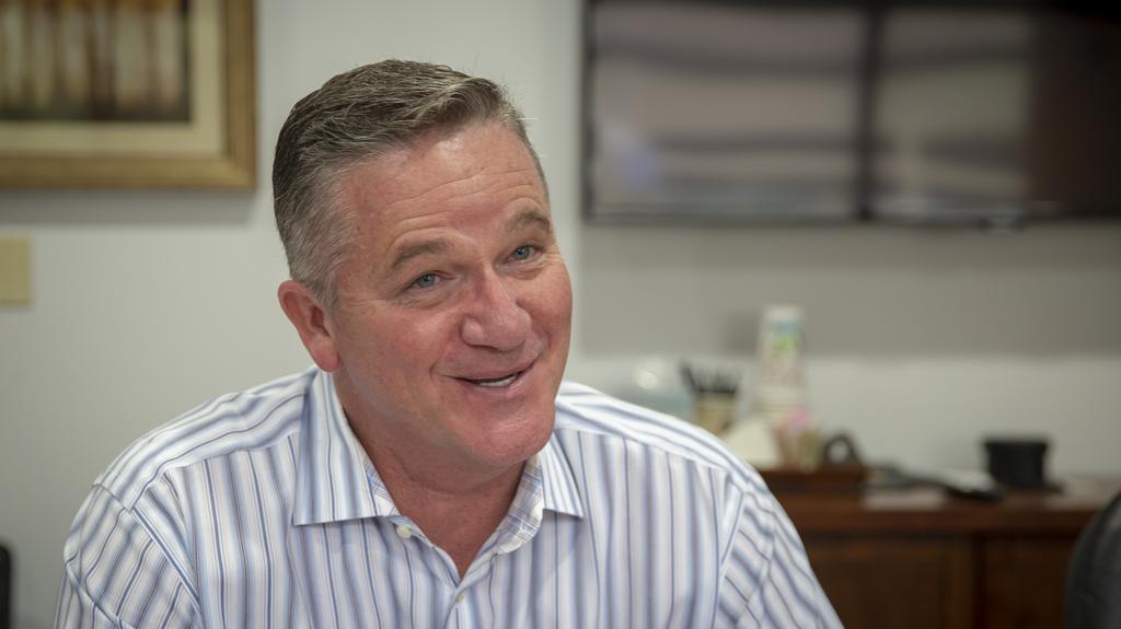 10 Minutes With Chock Chapple Wichita Assuredpartners Kansas Wichita Business Journal