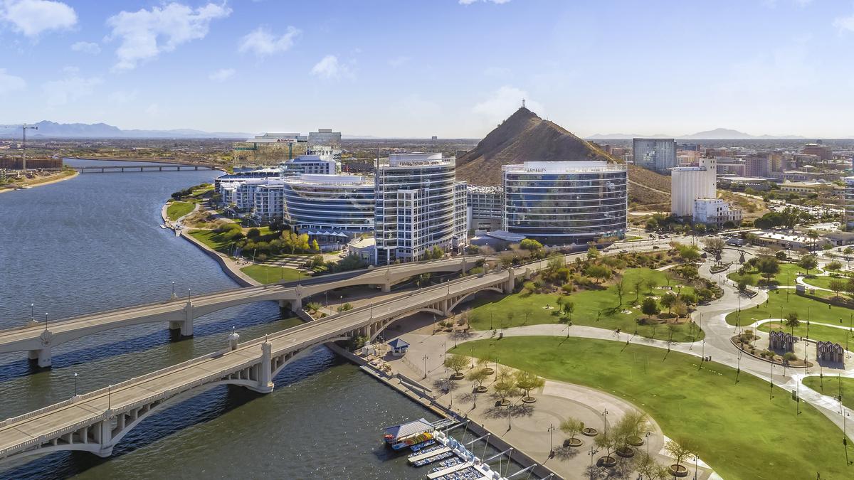 Silicon Valley Bank To Expand At Hayden Ferry Lakeside In Tempe
