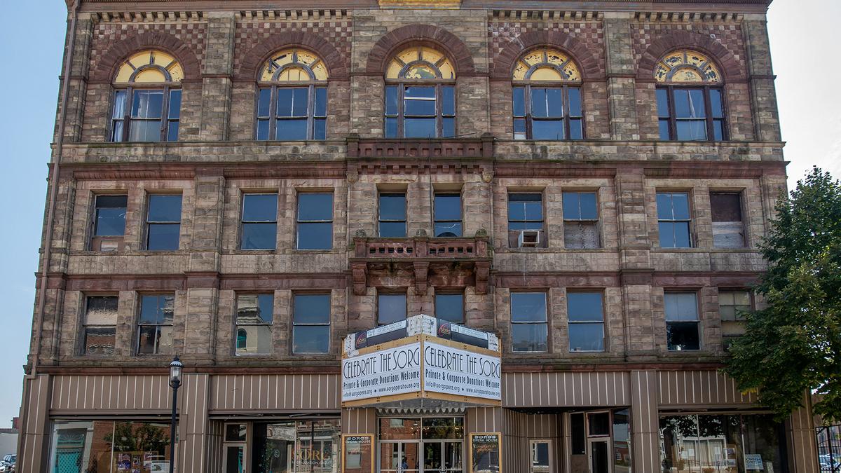 sorg opera house
