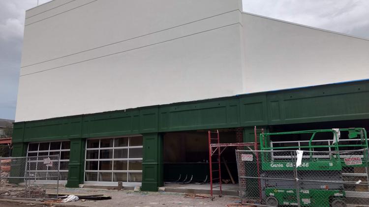 Union Venture Group Sets Opening Date For Jack Ginger S Irish