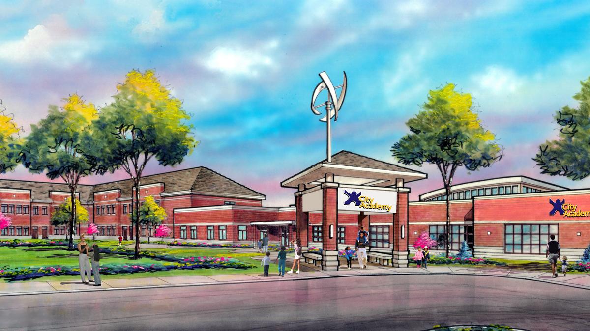 City Academy expands with 9.4 million early childhood center St