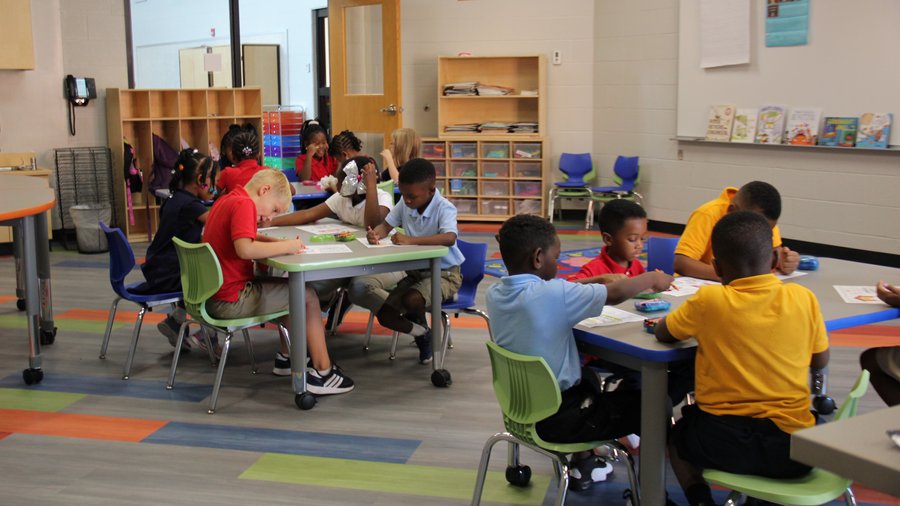 City Academy expands with $9.4 million early childhood center - St. Louis  Business Journal