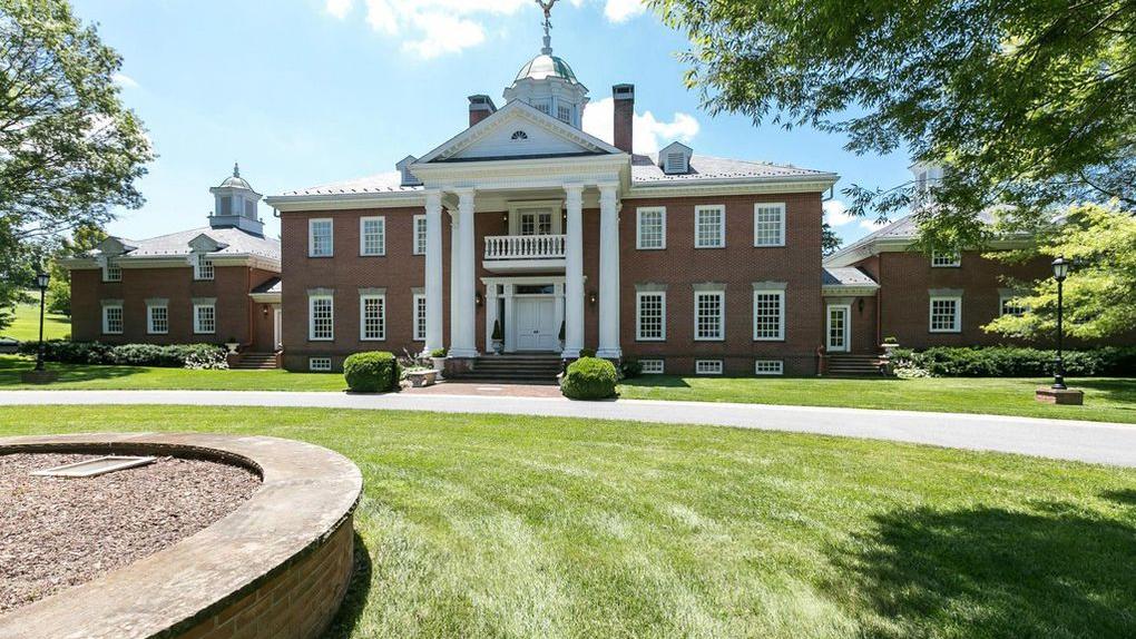 Greater Baltimore's 15 mostexpensive estate homes on the market