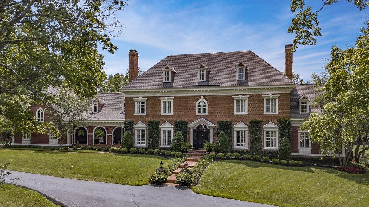 Shelby County estate sells for over 4M Louisville Business First